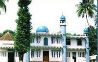 Dental Vacation with Smile Centre India, Kanjiramattom Mosque