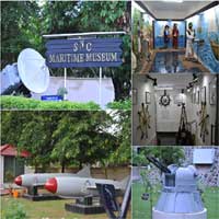 Dental Vacation with Smile Centre India, Maritime Kochi Museum