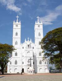 Dental Vacation with Smile Centre India, St. Mary's Church, Vallarpadam 