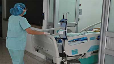 Hospital dentistry service