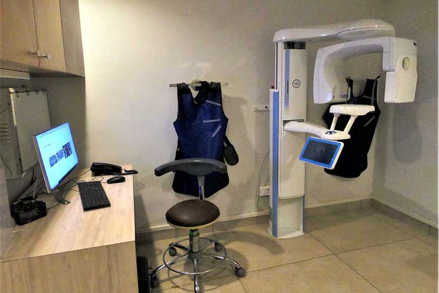 Smile Centre India Dental Imaging