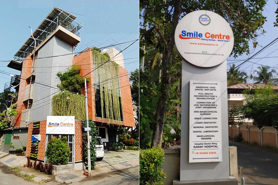 Smile Centre India - Kunjan Bava Road