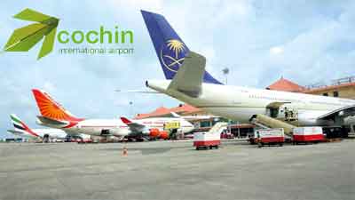 Flights to Kochi