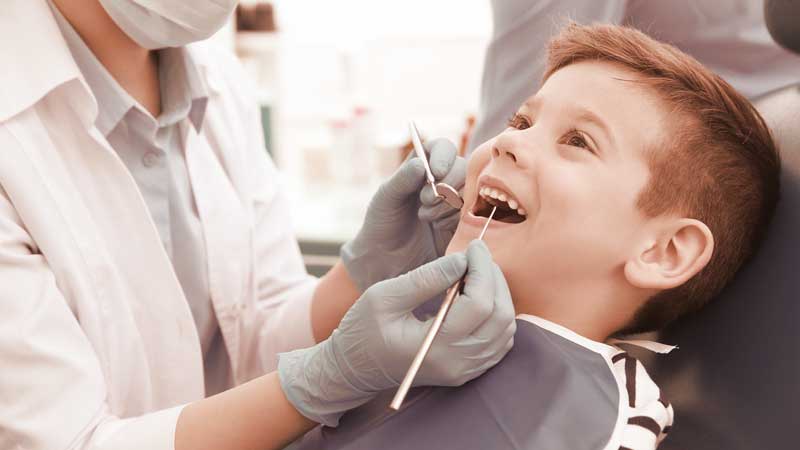 Pediatric dentistry at Smile Center, Ernakulam, Kochi